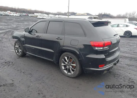 2018 Jeep Grand Cherokee High Altitude 4X4 from USA, damaged, VIN 1C4RJFCG3JC326553